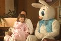 elise chrystal easter bunny 1987